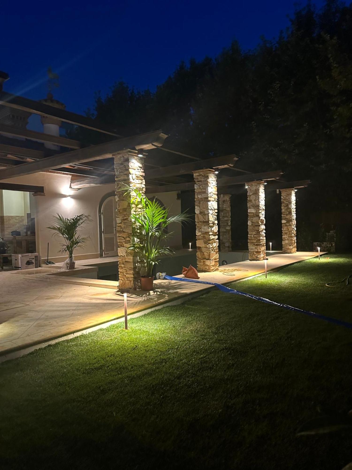 Luxury-Villa Luca Marina di Pietrasanta Buitenkant foto