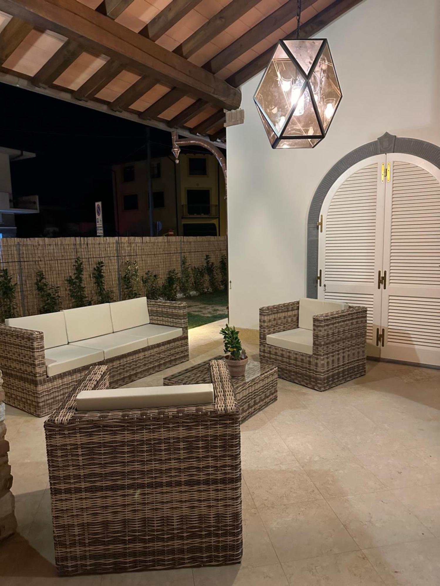 Luxury-Villa Luca Marina di Pietrasanta Buitenkant foto